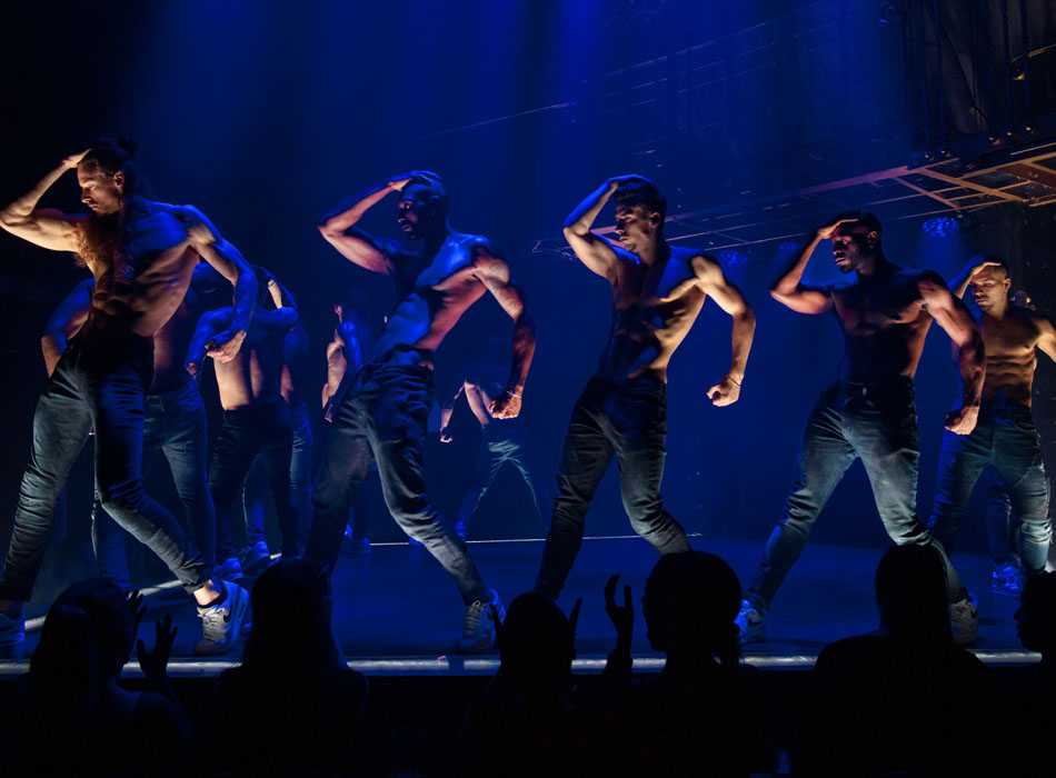 World-Class Performers