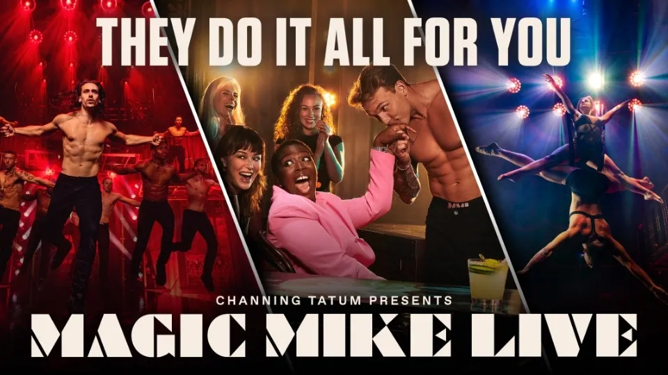 Magic Mike London &#8211; The Musical - Image 1